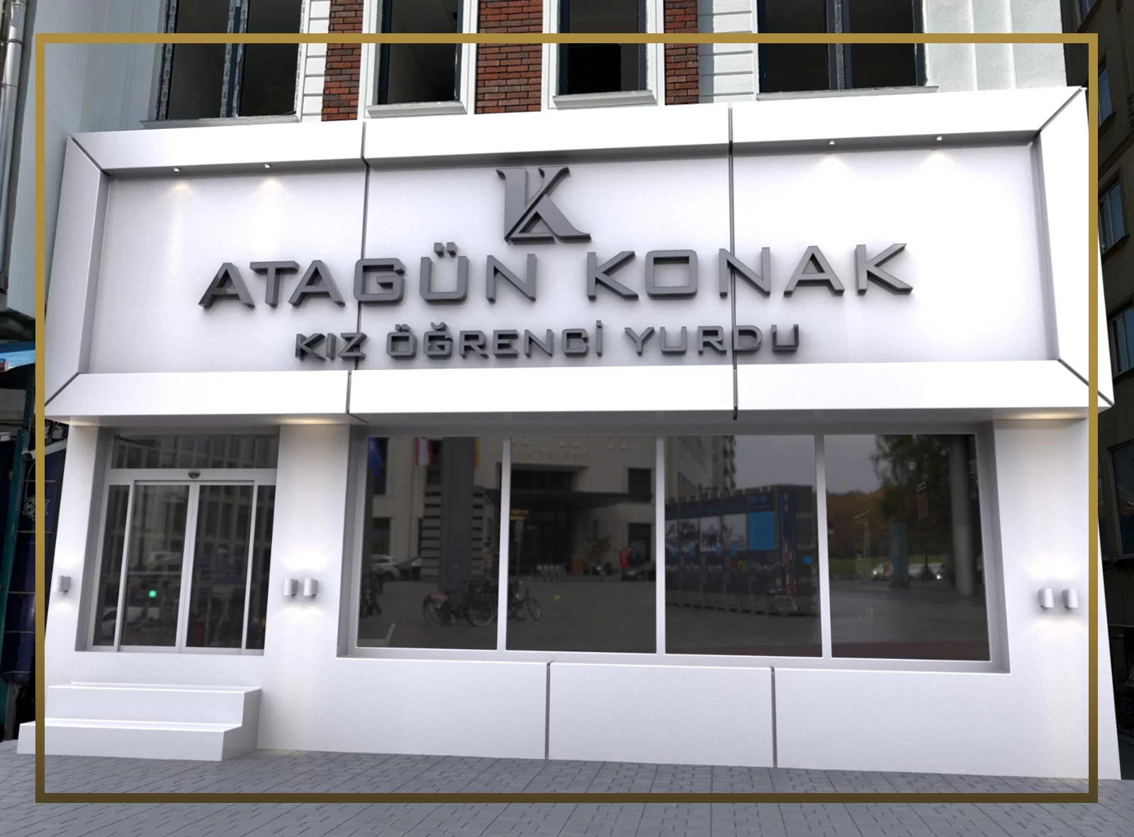 atagun kiz yurdu giris