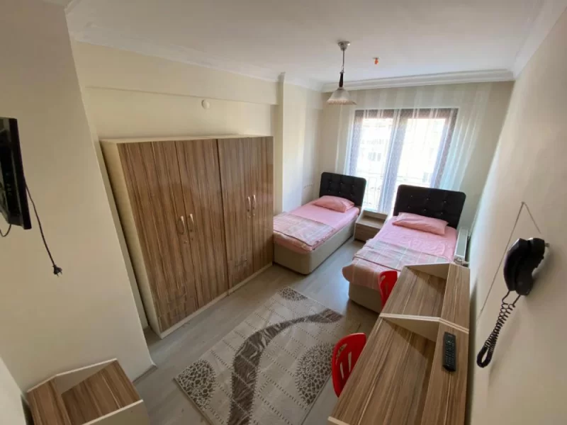 Double Rooms